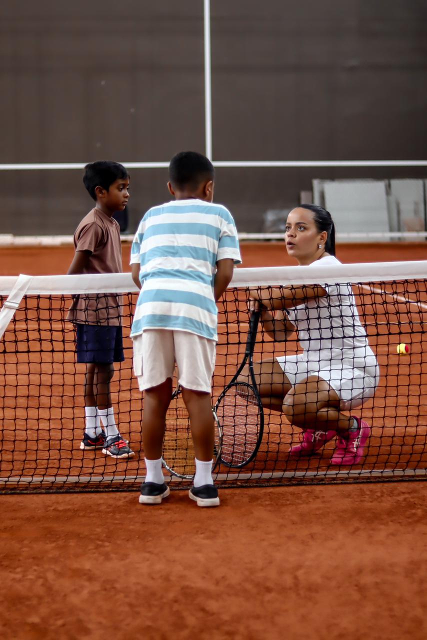 Quadra Legacy Tennis Center