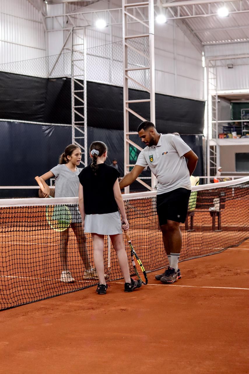 Quadras Legacy Tennis Center